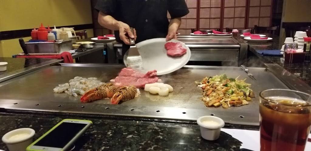 Tokyo Japanese Steak House | restaurant | 2026 Coliseum Dr, Hampton, VA 23666, USA | 7578262300 OR +1 757-826-2300