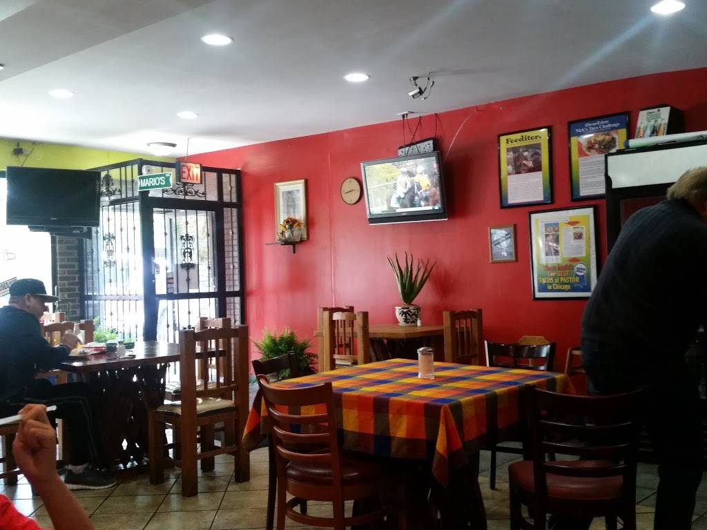 Marios Tacos | restaurant | 4540 W 63rd St, Chicago, IL 60629, USA | 7735828226 OR +1 773-582-8226