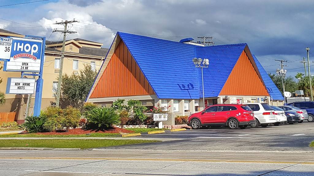 IHOP | restaurant | 802 S Dale Mabry Hwy, Tampa, FL 33609, USA | 8138730279 OR +1 813-873-0279