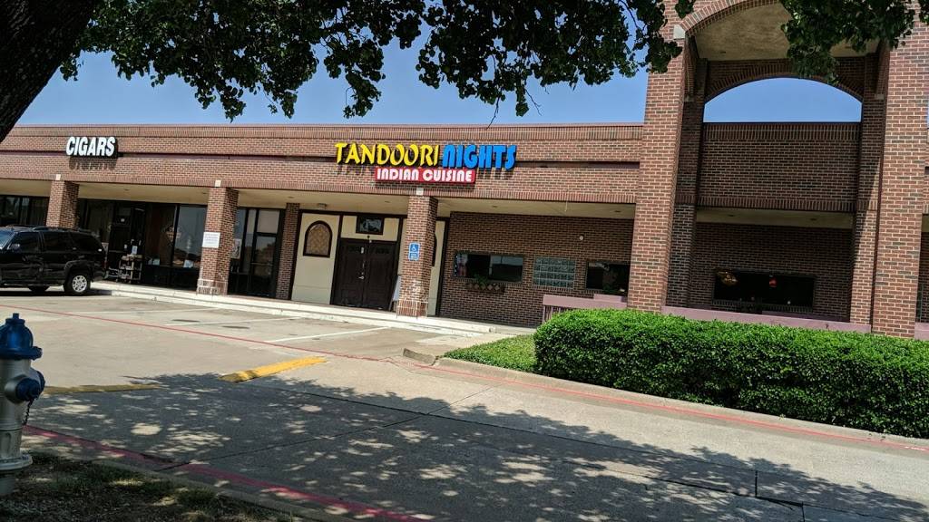 Tandoori Nights Indian Cuisine | restaurant | 1403 E Campbell Rd, Richardson, TX 75081, USA | 9727078130 OR +1 972-707-8130