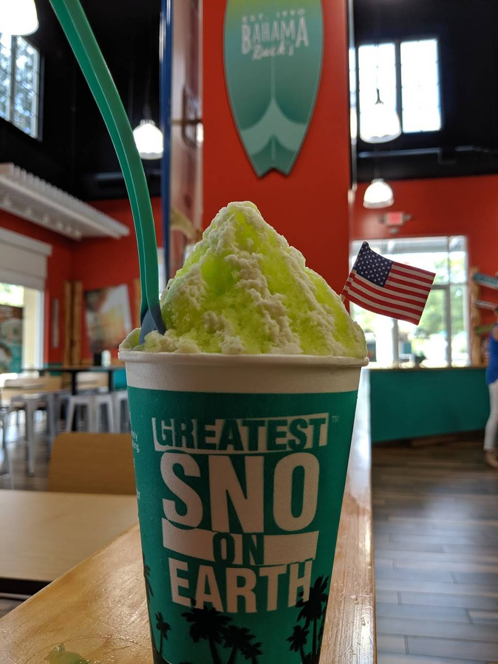 Bahama Bucks Original Shaved Ice | cafe | 1209 Main St STE 116, Jupiter, FL 33458, USA | 5613188102 OR +1 561-318-8102