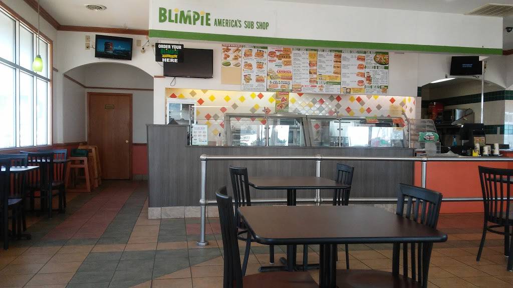 Blimpie | meal delivery | 505 E South St, McLean, IL 61754, USA | 3098742442 OR +1 309-874-2442