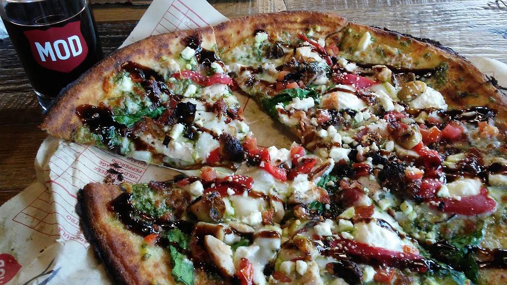 MOD Pizza | restaurant | 873 Merrimon Ave, Asheville, NC 28804, USA | 8287745406 OR +1 828-774-5406
