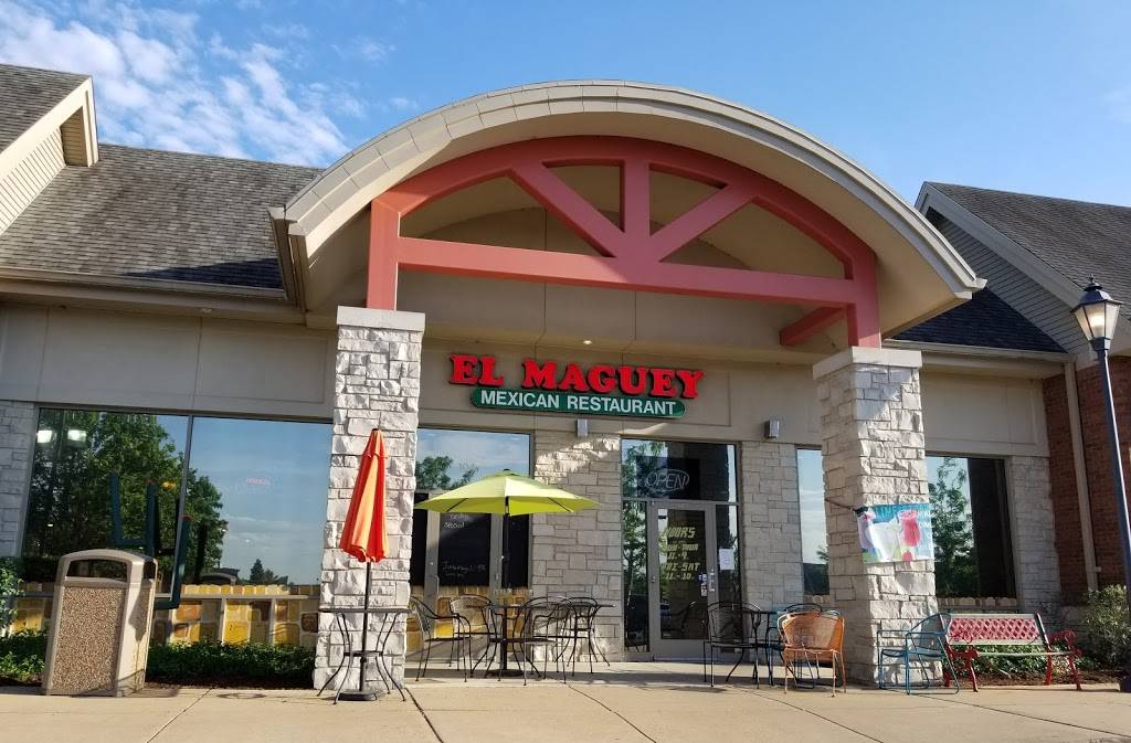 El Maguey | restaurant | 104 Chesterfield Towne Center, Chesterfield, MO 63005, USA | 6365362501 OR +1 636-536-2501