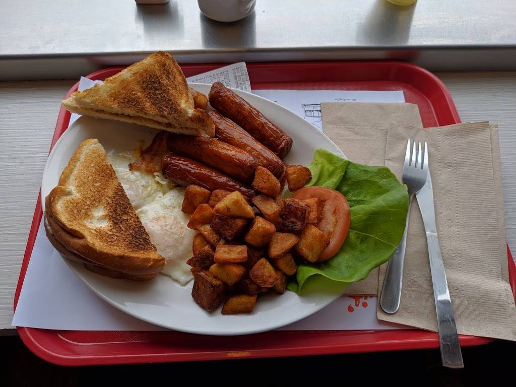 Louis Luncheonette Inc | restaurant | 260 Rue King Ouest, Sherbrooke, QC J1H 1P9, Canada | 8195636940 OR +1 819-563-6940