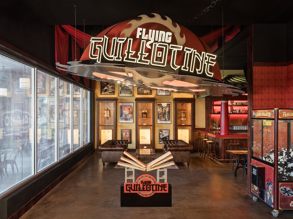 Flying Guillotine | restaurant | 2636 Hylan Blvd Suite 230, Staten Island, NY 10306, USA | 9292339660 OR +1 929-233-9660