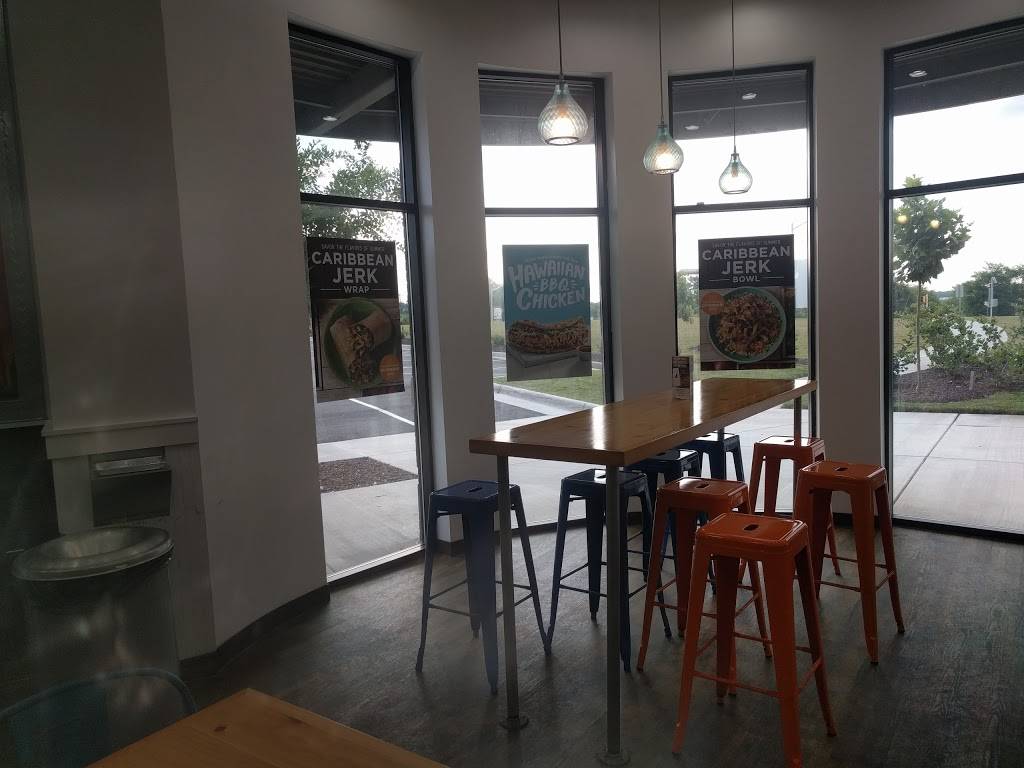 Tropical Smoothie Cafe | restaurant | 2701 Neabsco Common Place Unit, #128, Woodbridge, VA 22191, USA | 5712854436 OR +1 571-285-4436