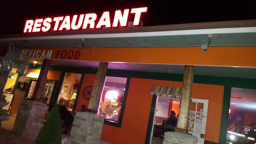 Margaritas the Flavor of Mexico | restaurant | 2815 Rockfish Valley Hwy, Nellysford, VA 22958, USA | 4342187767 OR +1 434-218-7767