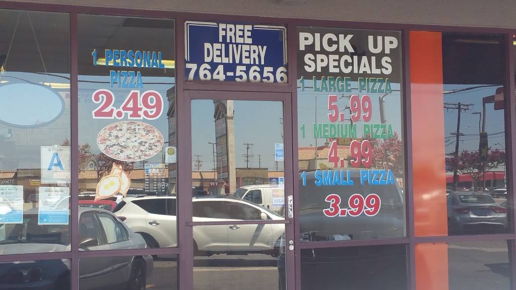 Pizza Italia | restaurant | 12650 Sherman Way # 10, North Hollywood, CA 91605, USA | 8187645656 OR +1 818-764-5656