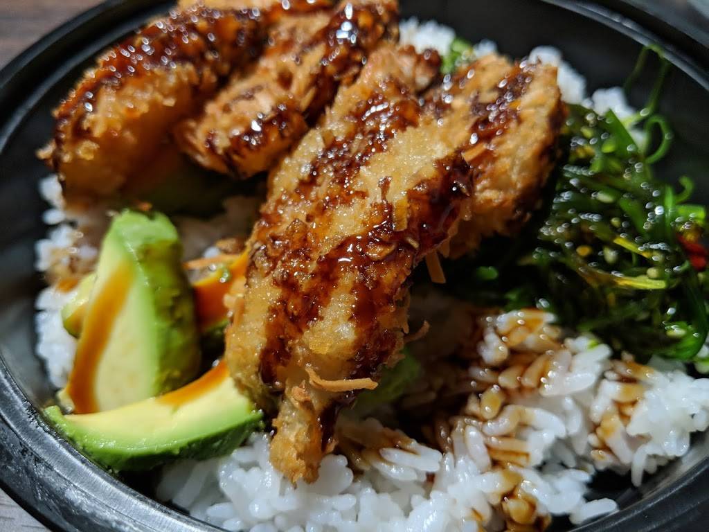 Ikigai Sushi Take Out | restaurant | 4195 54th Ave N unit e, St. Petersburg, FL 33714, USA | 7273504888 OR +1 727-350-4888