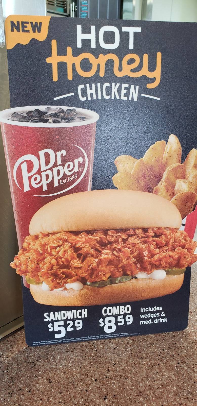 KFC | restaurant | 91-1001 Kaimalie St, Ewa Beach, HI 96706, USA | 8086890407 OR +1 808-689-0407