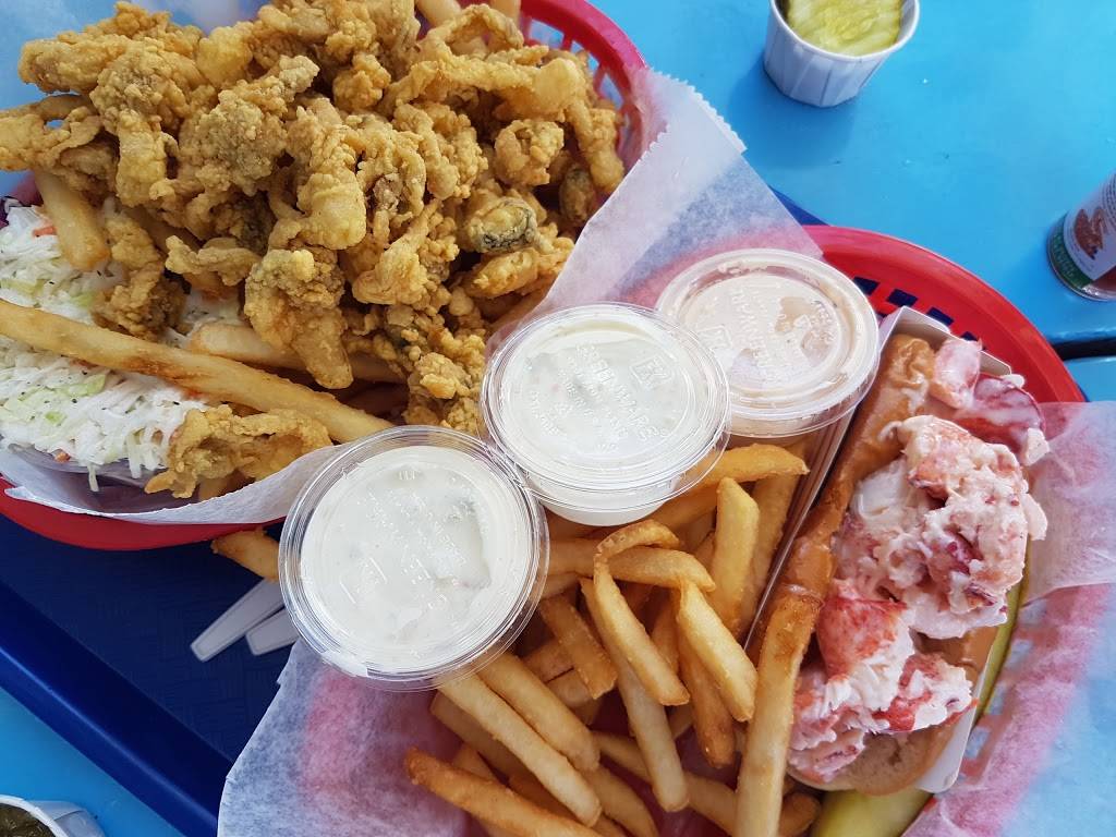 Bobs Clam Hut | restaurant | 315 US-1, Kittery, ME 03904, USA | 2074394233 OR +1 207-439-4233