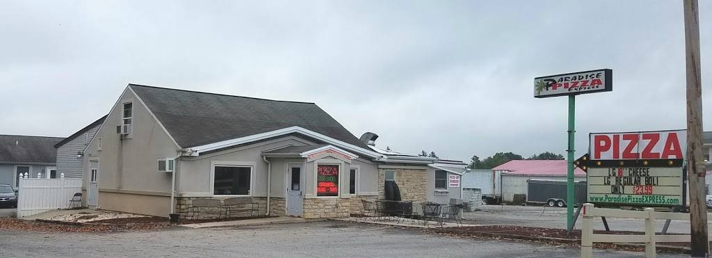 Paradise Pizza Express | meal delivery | 4265 N Susquehanna Trail, York, PA 17406, USA | 7172688100 OR +1 717-268-8100