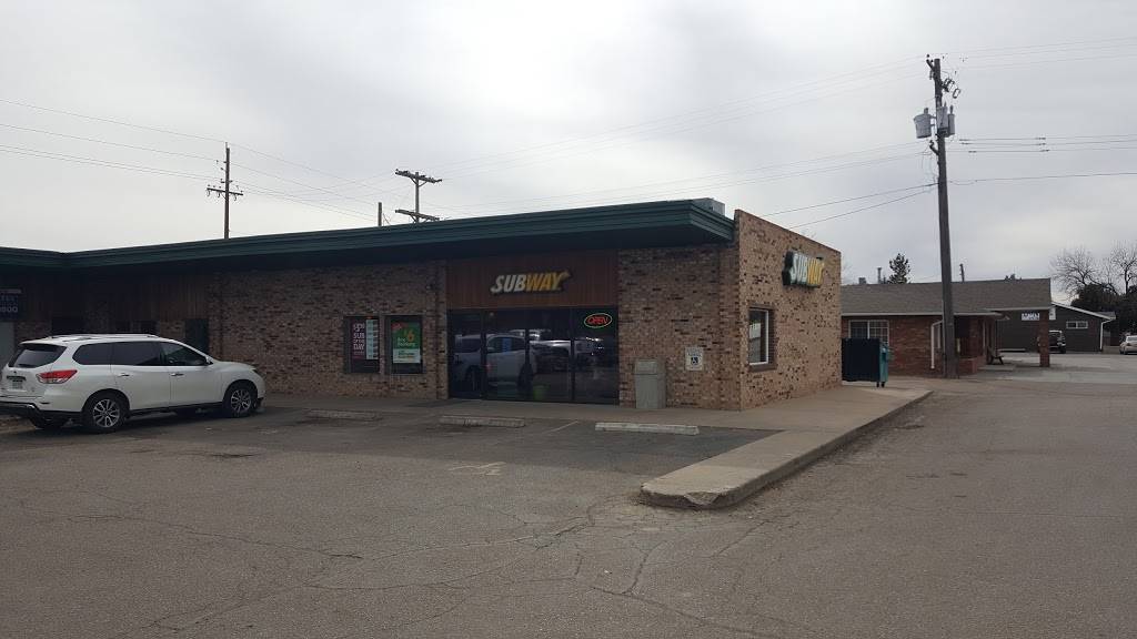 Subway | meal takeaway | 218 N 2nd St Unit A, La Salle, CO 80645, USA | 9702846699 OR +1 970-284-6699