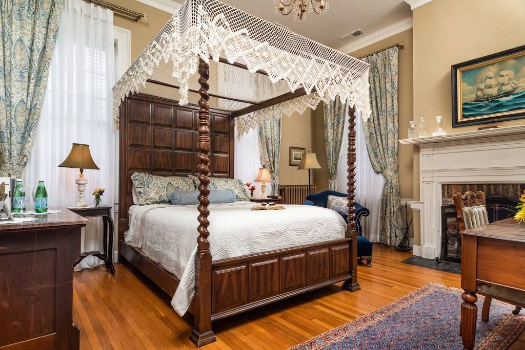 Kenmore Inn | restaurant | 1200 Princess Anne St, Fredericksburg, VA 22401, USA | 5403717622 OR +1 540-371-7622