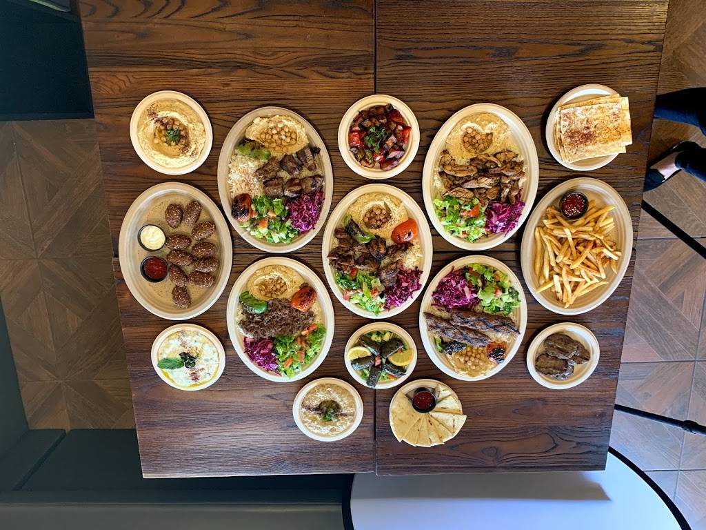 The Kebab Guys | restaurant | 1727#A, Berryessa Rd, San Jose, CA 95133, USA | 4086496603 OR +1 408-649-6603