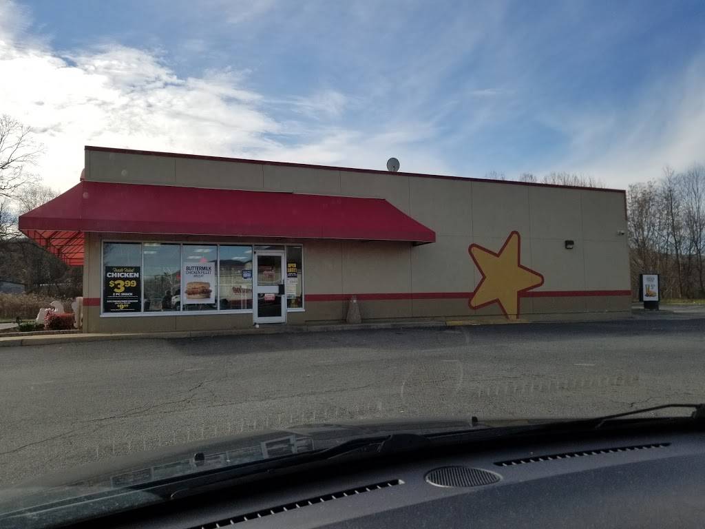 Hardees | restaurant | 314 S Main St, Stuart, VA 24171, USA | 2766943501 OR +1 276-694-3501