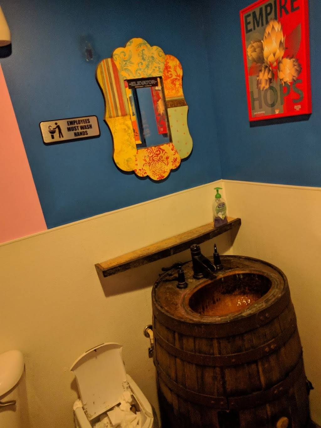 Elevator Brewing Co. Taproom | restaurant | 165 N 4th St, Columbus, OH 43215, USA | 6146792337 OR +1 614-679-2337