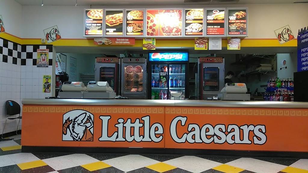 Little Caesars Pizza | meal takeaway | 16353 SE Division St, Portland, OR 97236, USA | 5037611141 OR +1 503-761-1141