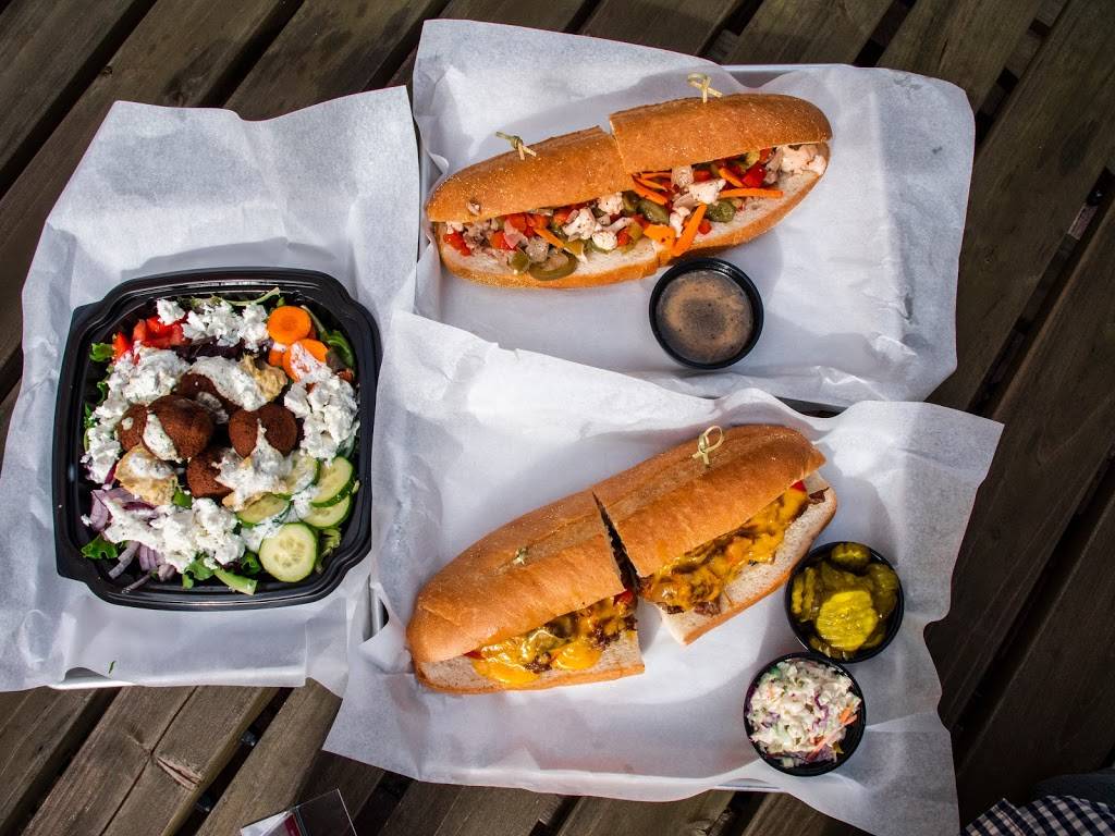 Stateside Sandwiches | restaurant | 1159 Federal Hwy, Boca Raton, FL 33432, USA | 5617575164 OR +1 561-757-5164