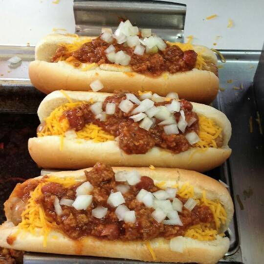 Coney Express | restaurant | 206 E Pettit Ave, Fort Wayne, IN 46806, USA | 2607440665 OR +1 260-744-0665
