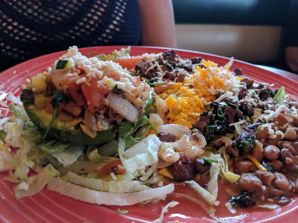 Las Palapas | restaurant | 23725 Interstate 10 Frontage Rd, San Antonio, TX 78257, USA | 2106980776 OR +1 210-698-0776