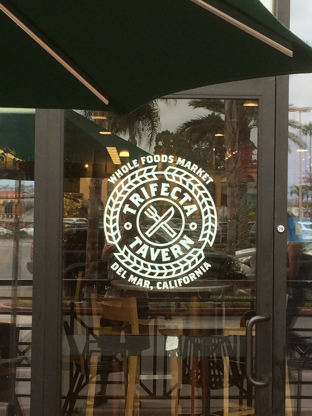 Trifecta Tavern | restaurant | 2600 Via De La Valle, Del Mar, CA 92014, USA | 8584369800 OR +1 858-436-9800