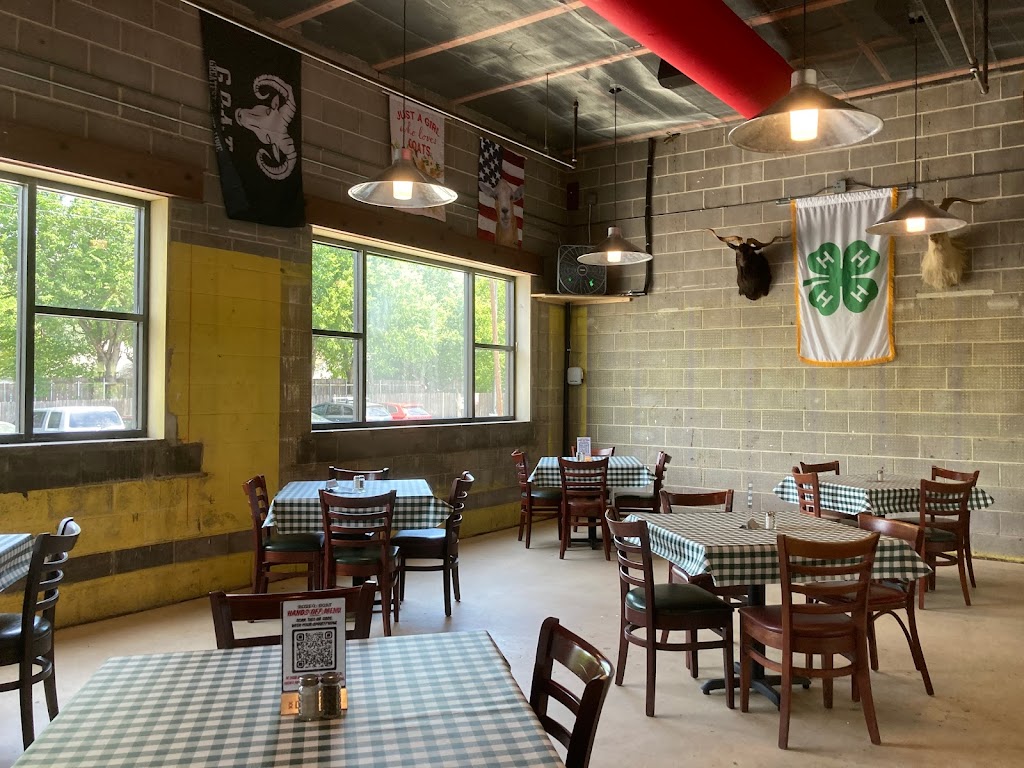 Rodeo Goat | restaurant | 1200 N Buckner Blvd, Dallas, TX 75218, USA | 4699664628 OR +1 469-966-4628