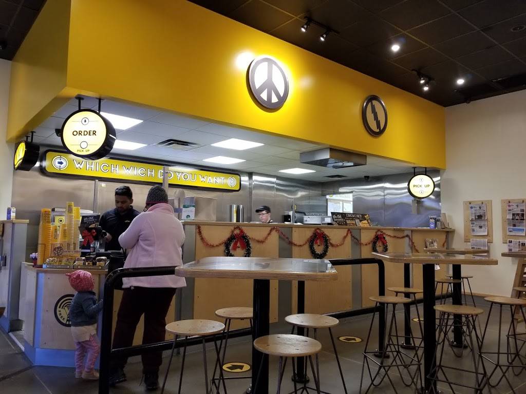 Which Wich Superior Sandwiches | meal takeaway | 1129 Woodruff Rd B, Greenville, SC 29607, USA | 8642141884 OR +1 864-214-1884