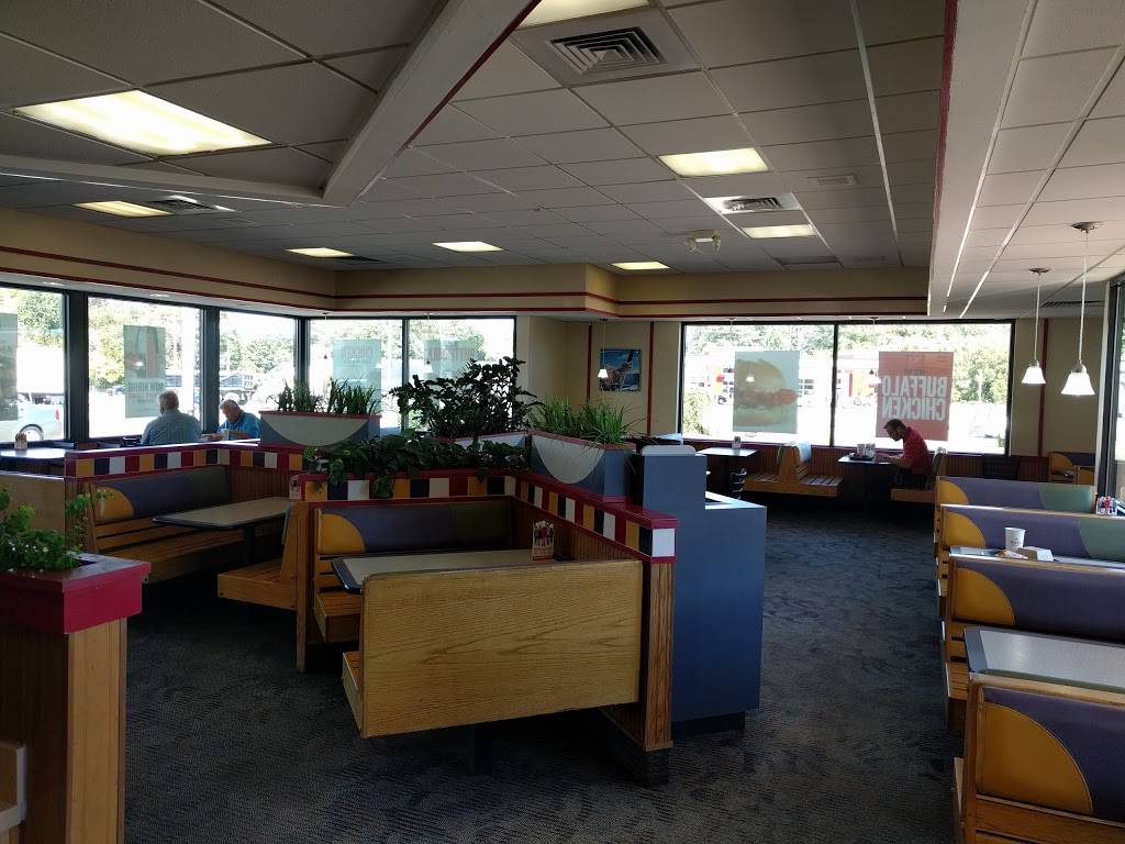 Arbys | restaurant | 700 Chicago Dr, Holland, MI 49423, USA | 6163964227 OR +1 616-396-4227