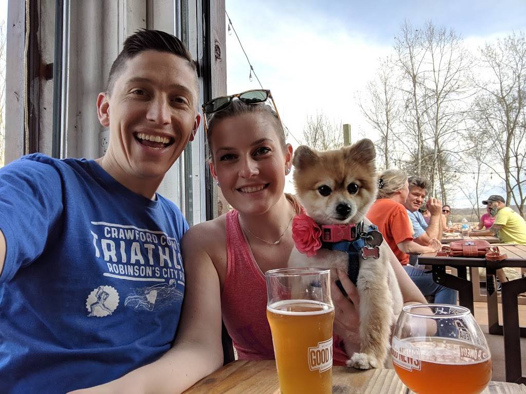 Good News Brewing Company Defiance | restaurant | 2886 S Missouri 94, Defiance, MO 63341, USA | 3146082903 OR +1 314-608-2903