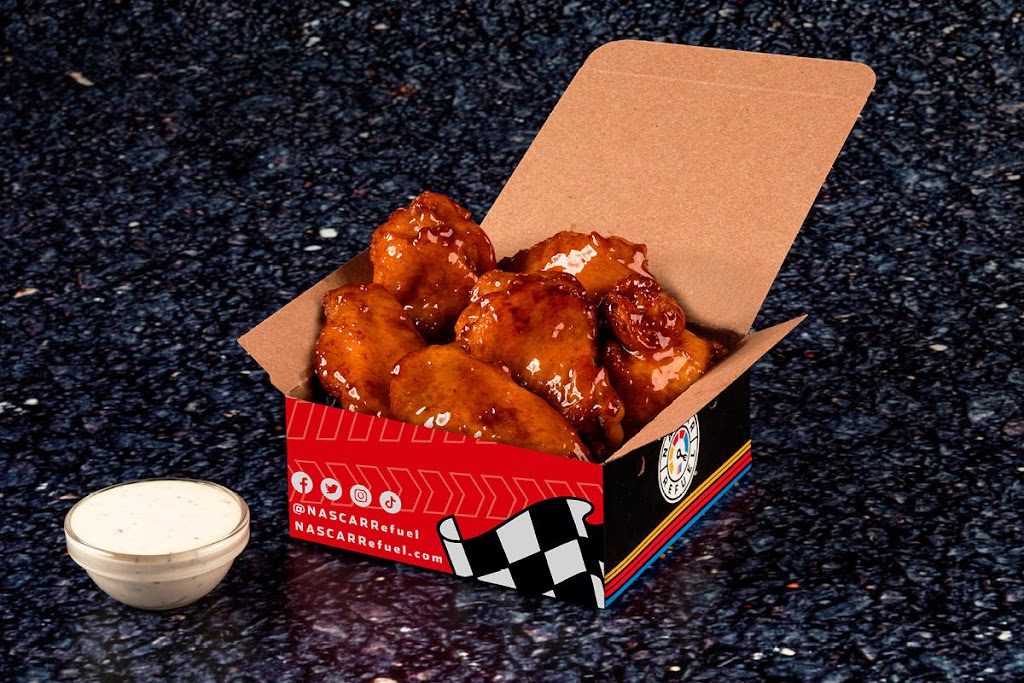 NASCAR Wings | restaurant | 3000 Hayden Rd, Columbus, OH 43235, USA | 8884956104 OR +1 888-495-6104
