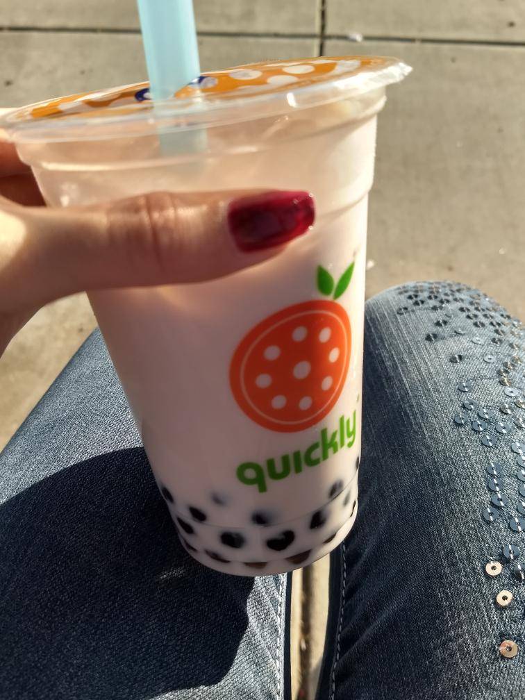 Quickly | cafe | 731 E Yosemite Ave suite G, Merced, CA 95340, USA | 2093544520 OR +1 209-354-4520