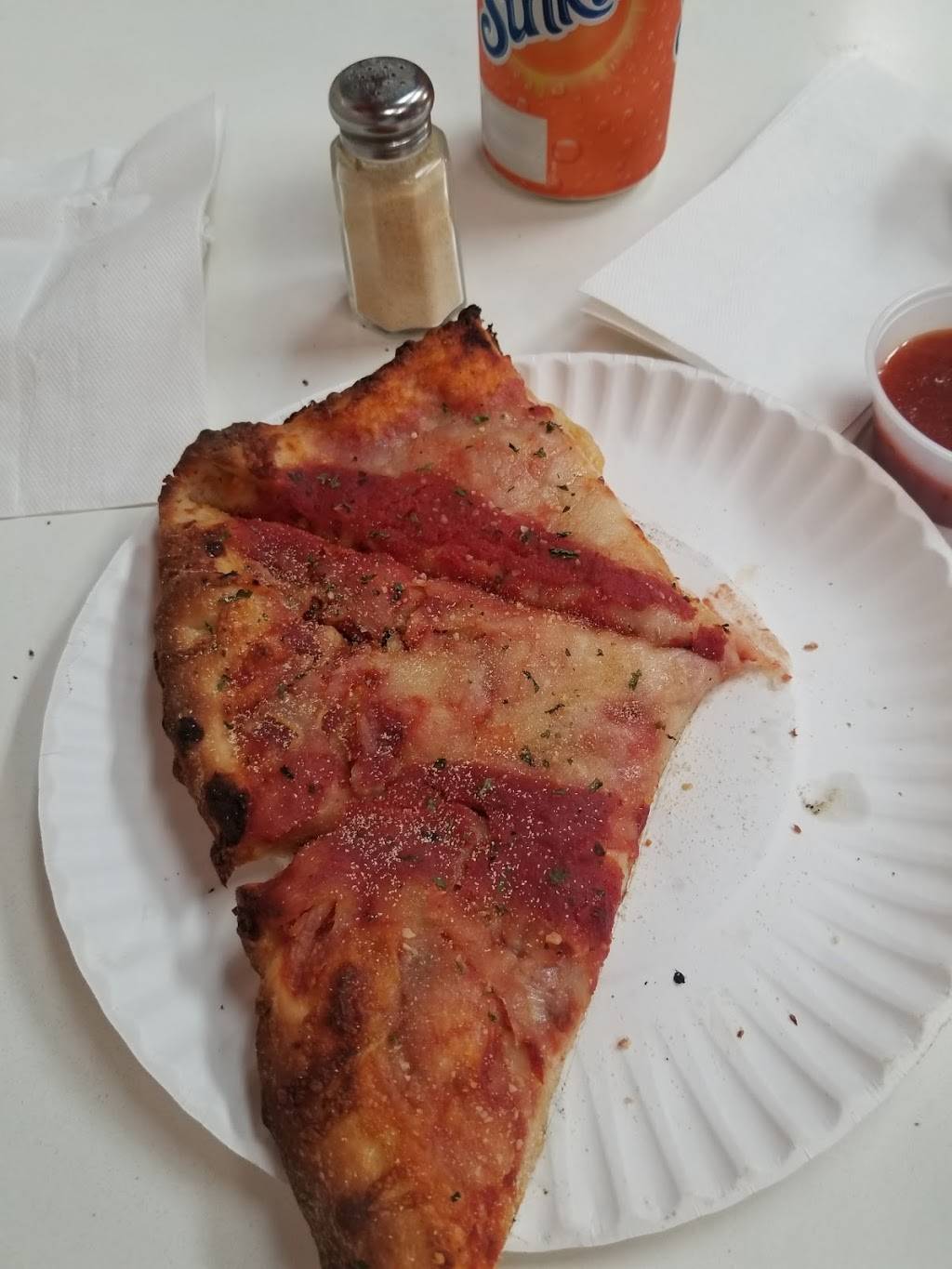 Century One Pizza | meal delivery | 713 Bergen Ave, Jersey City, NJ 07306, USA | 2014347100 OR +1 201-434-7100