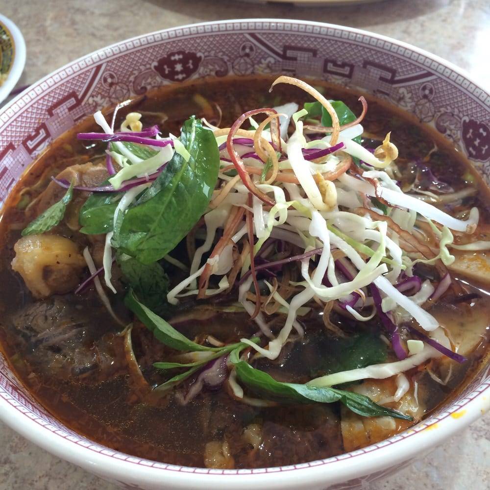 BÚN BÒ HUẾ ĐỨC CHƯƠNG MIDNITE DALLAS | restaurant | 9780 Walnut St #138, Dallas, TX 75243, USA | 9728072347 OR +1 972-807-2347