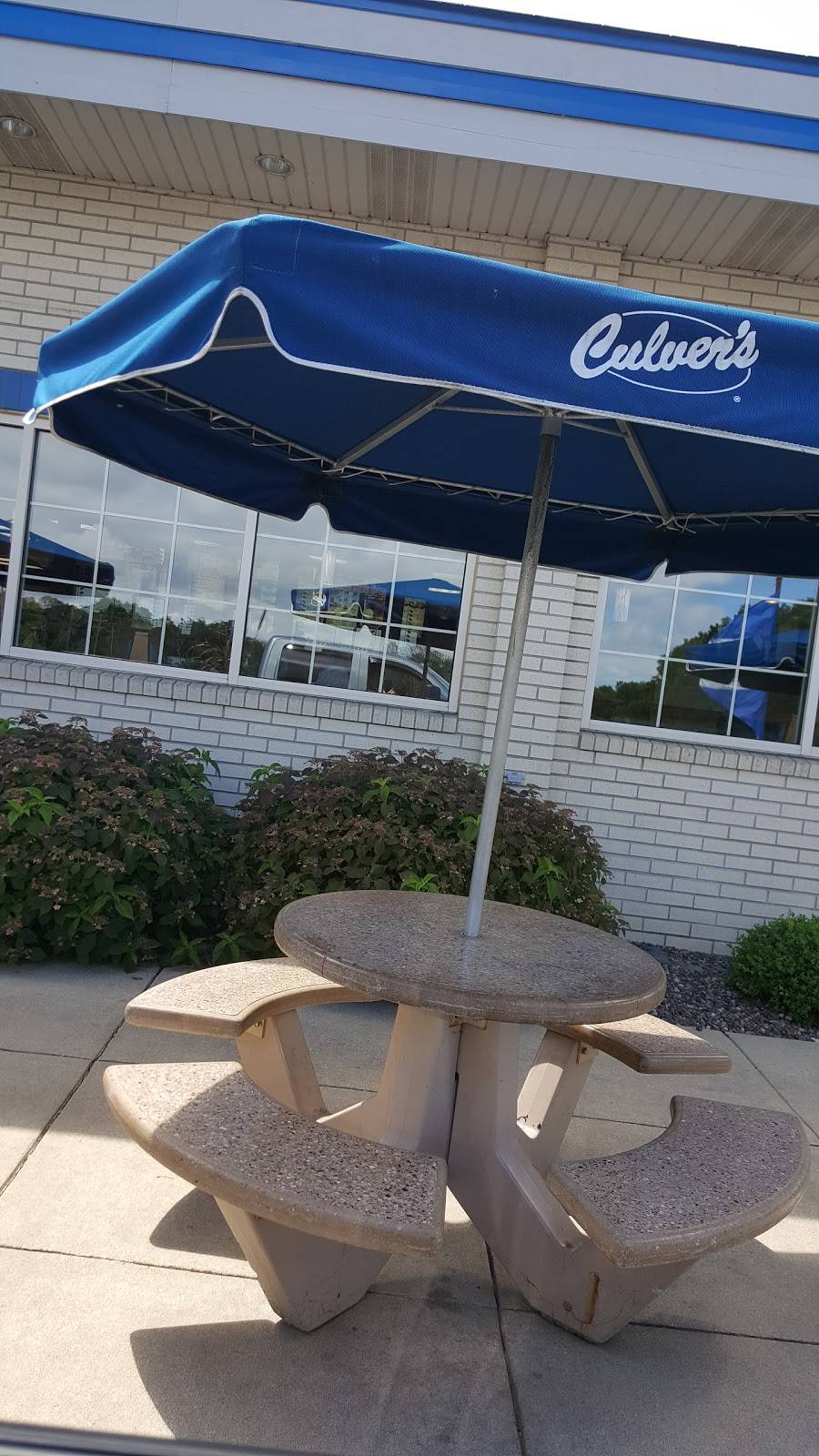Culvers | restaurant | W187s7959 Racine Ave, Muskego, WI 53150, USA | 2626799959 OR +1 262-679-9959