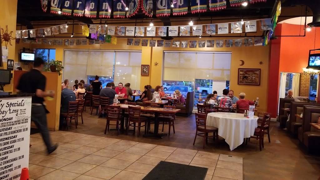 El Vaquero Mexican Restaurant | restaurant | 8715 Sancus Blvd, Columbus, OH 43240, USA | 6148477326 OR +1 614-847-7326