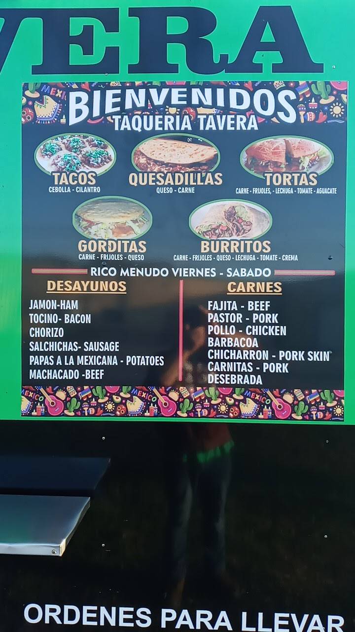 Taqueria Tavera | restaurant | W Montgomery Rd, Houston, TX 77086, USA | 3463137817 OR +1 346-313-7817