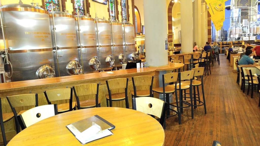 The Church Brew Works | restaurant | 3525 Liberty Ave, Pittsburgh, PA 15201, USA | 4126888200 OR +1 412-688-8200