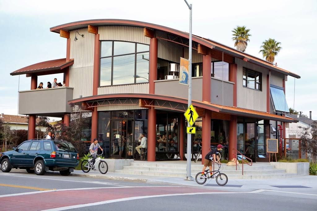 New Bohemia Brewing Co. | restaurant | 1030 41st Ave, Santa Cruz, CA 95062, USA | 8313500253 OR +1 831-350-0253