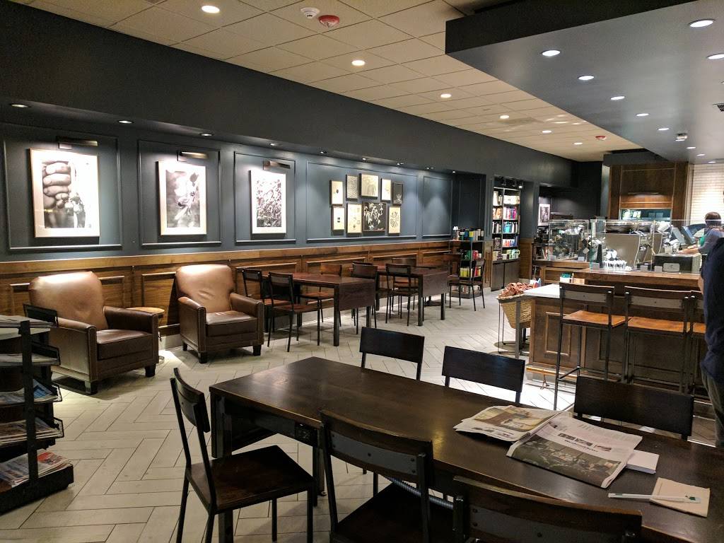 Starbucks | cafe | 536 Crescent Blvd, Glen Ellyn, IL 60137, USA | 6308585966 OR +1 630-858-5966