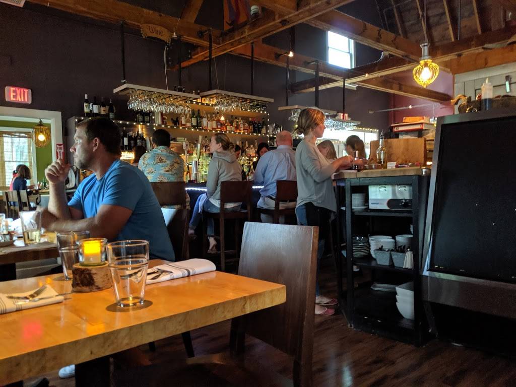 Bandaloop | restaurant | Cross St, Kennebunkport, ME 04046, USA | 2079674994 OR +1 207-967-4994