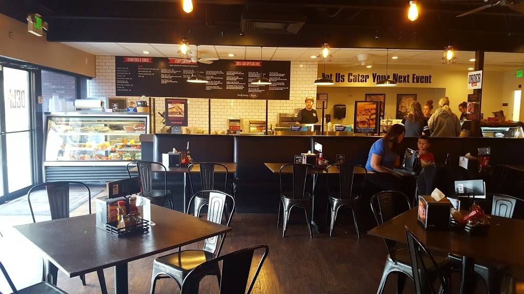 DELIish, NY-style | restaurant | 700 Wise Ave, Dundalk, MD 21222, USA | 4436495259 OR +1 443-649-5259