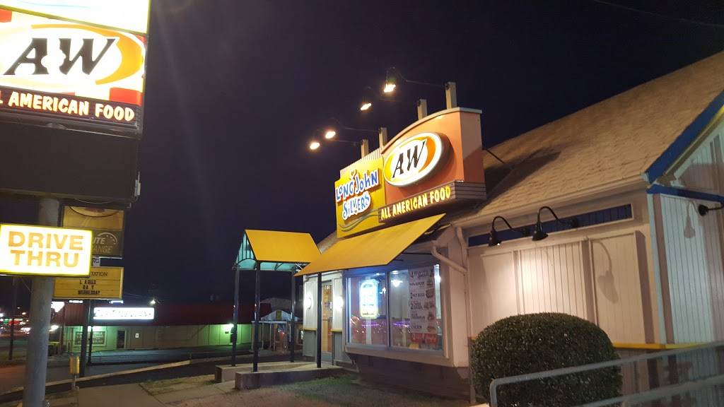 Long John Silver’s | restaurant | 615 W Moore Ave, Terrell, TX 75160, USA | 2143478947 OR +1 214-347-8947