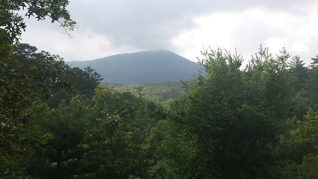 Mountain Creek Hideaway | restaurant | 108 Tall Pine Cir, Tellico Plains, TN 37385, USA | 4232617100 OR +1 423-261-7100