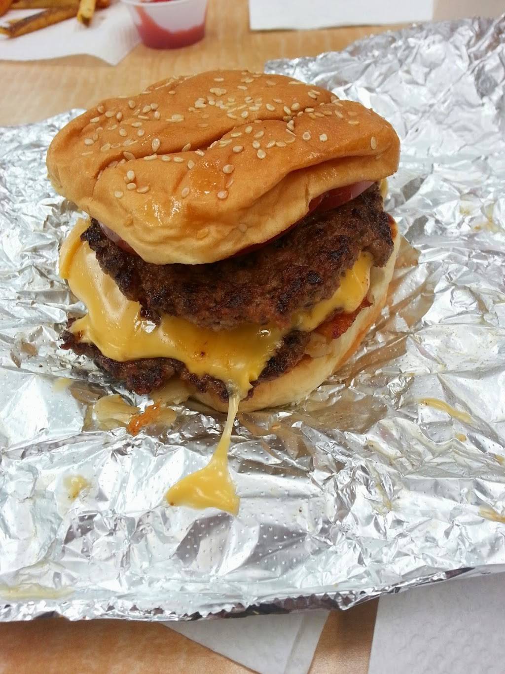 Five Guys | meal takeaway | 10300 Little Patuxent Pkwy, Columbia, MD 21044, USA | 4107157345 OR +1 410-715-7345