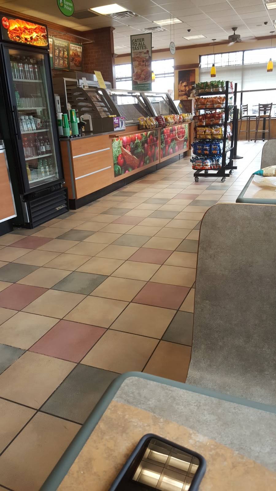 Subway Restaurants | restaurant | 1526 S Commercial St Unit A, Neenah, WI 54956, USA | 9207279266 OR +1 920-727-9266