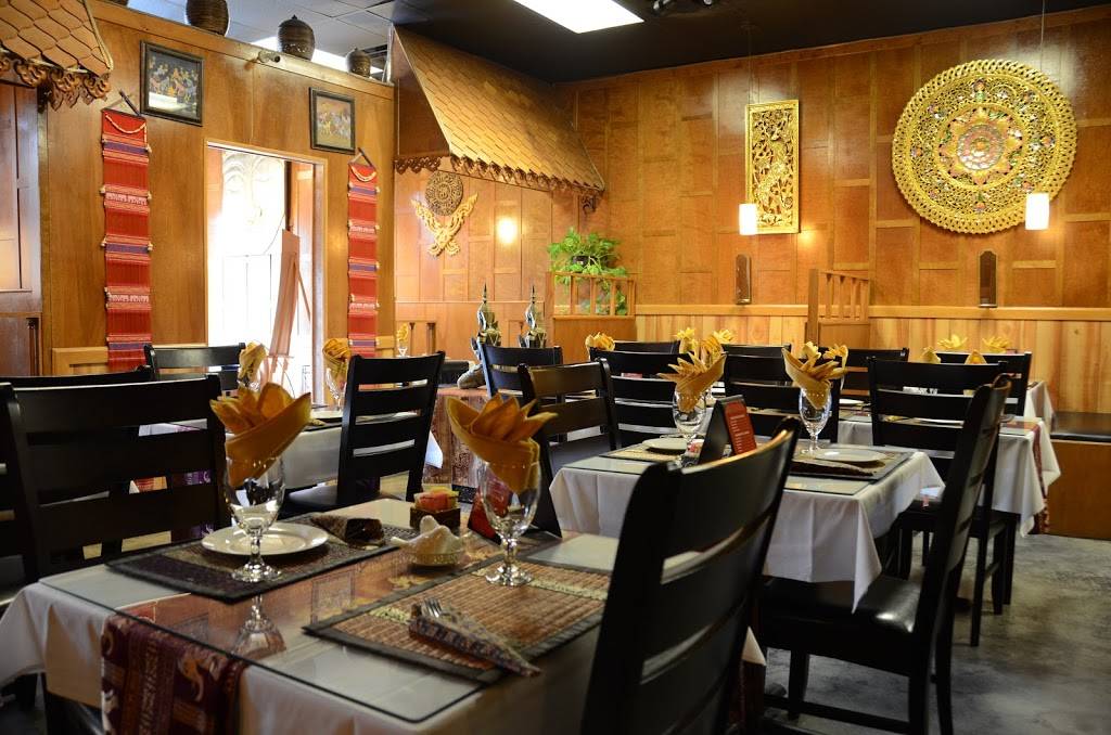 Tuptim Thai And Sushi Restaurant | restaurant | 5907 Roosevelt Blvd #700, Jacksonville, FL 32244, USA | 9046190406 OR +1 904-619-0406
