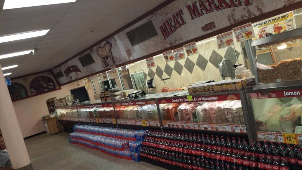 La Michoacana Meat Market | bakery | 8908 Mesa Dr, Houston, TX 77028, USA | 7134910061 OR +1 713-491-0061
