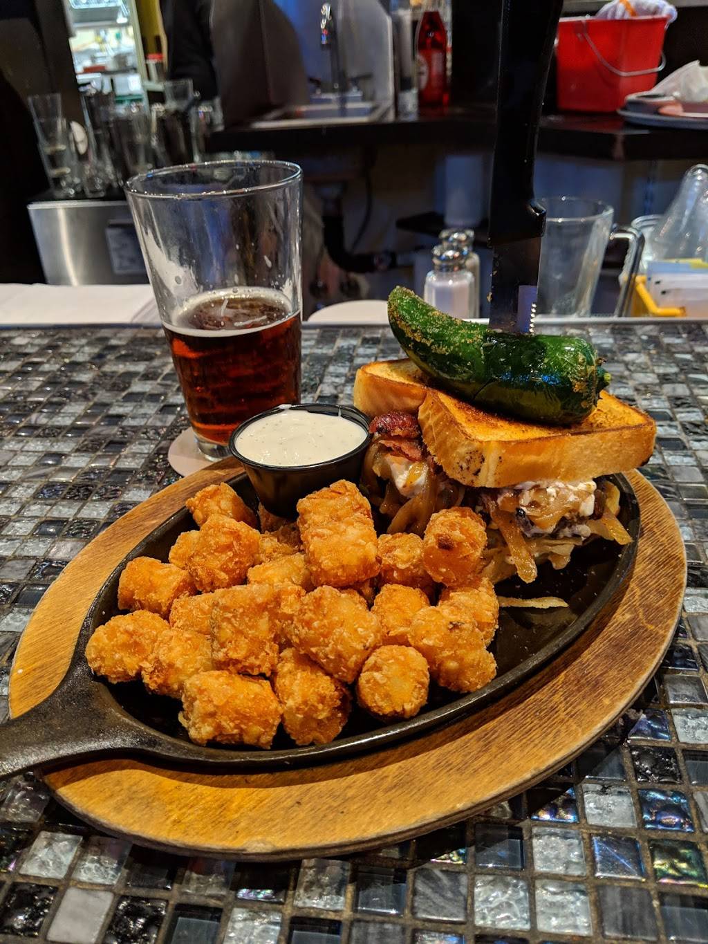 Hops n Drops | restaurant | 21290 WA-410, Bonney Lake, WA 98391, USA | 2538626530 OR +1 253-862-6530